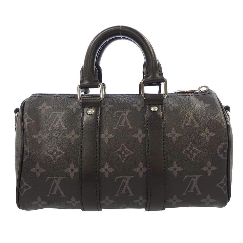 Louis Vuitton Eclipse Reverse Keepall Bandouliere… - image 3